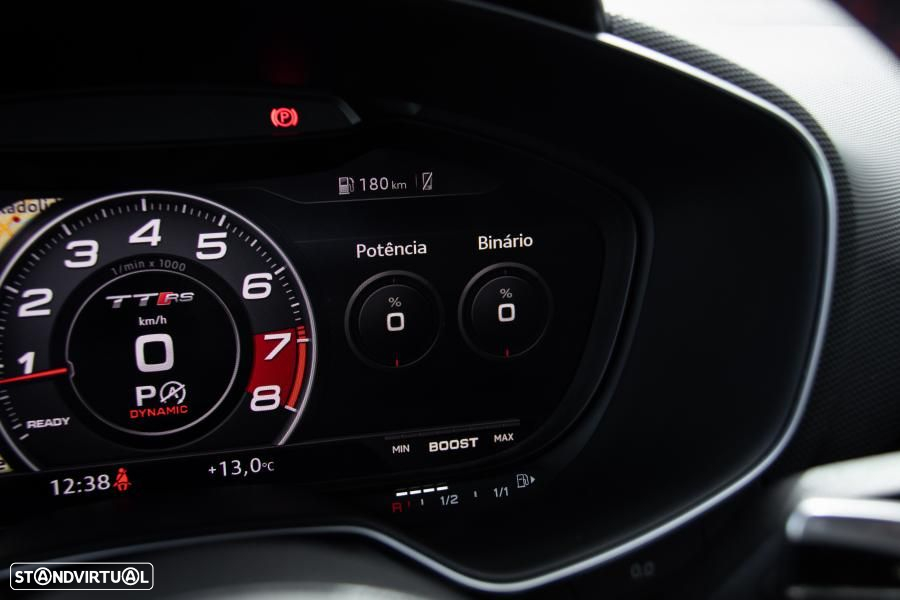Audi TT RS Coupé 2.5 TFSi quattro S tronic - 49