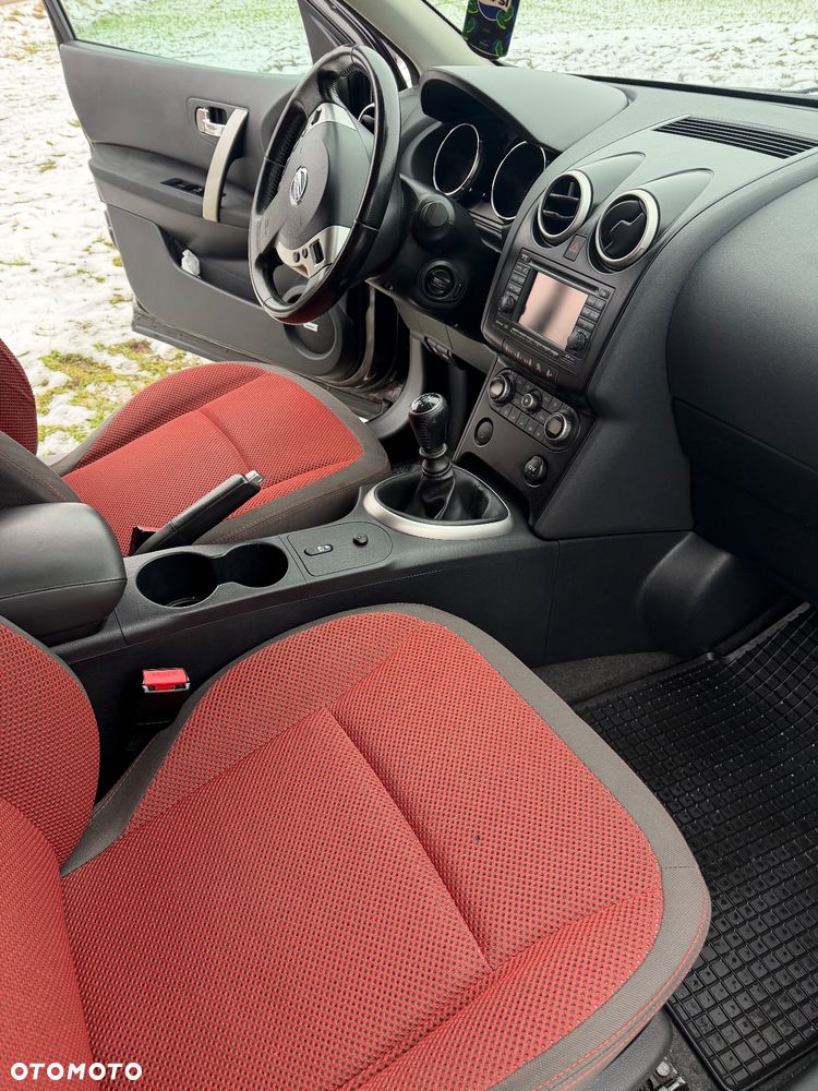 Nissan Qashqai 1.5 dCi I-Way - 32