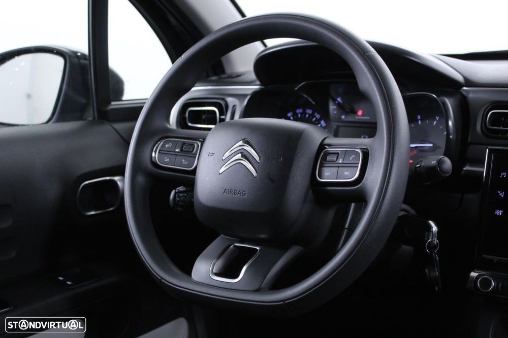 Citroën C3 1.2 PureTech C-Series - 16