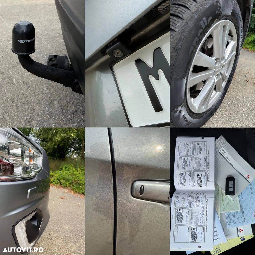Mitsubishi ASX 1.8L DID 4WD Instyle A02 - 21