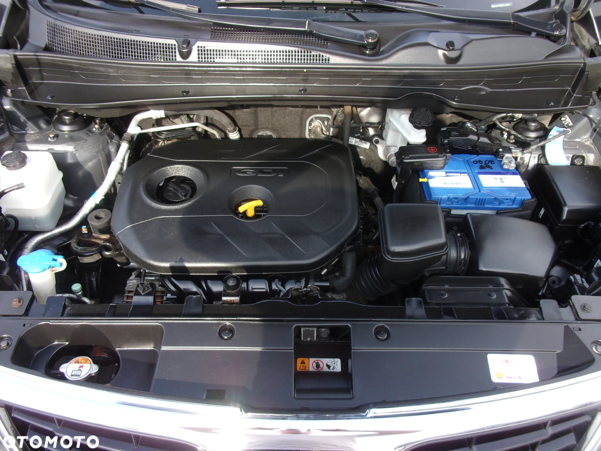 Kia Sportage 2.0 GDI AWD Vision - 37