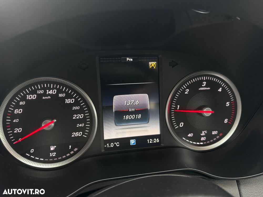 Mercedes-Benz C 180 (BlueTEC) d T Exclusive - 11