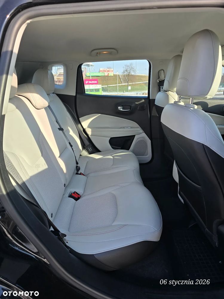 Jeep Compass 1.4 TMair Limited FWD S&S - 8