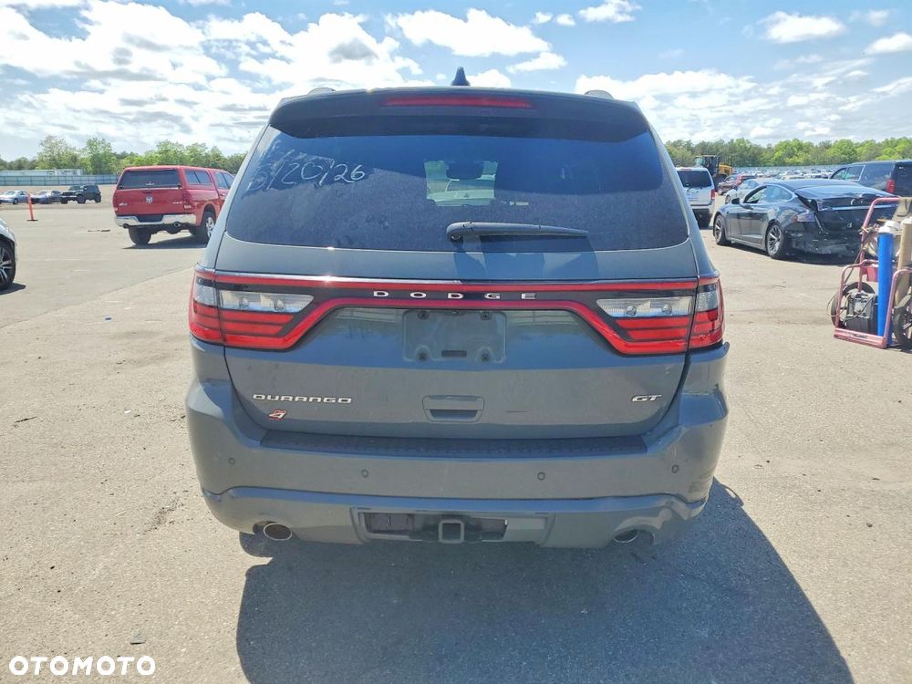 Dodge Durango - 6