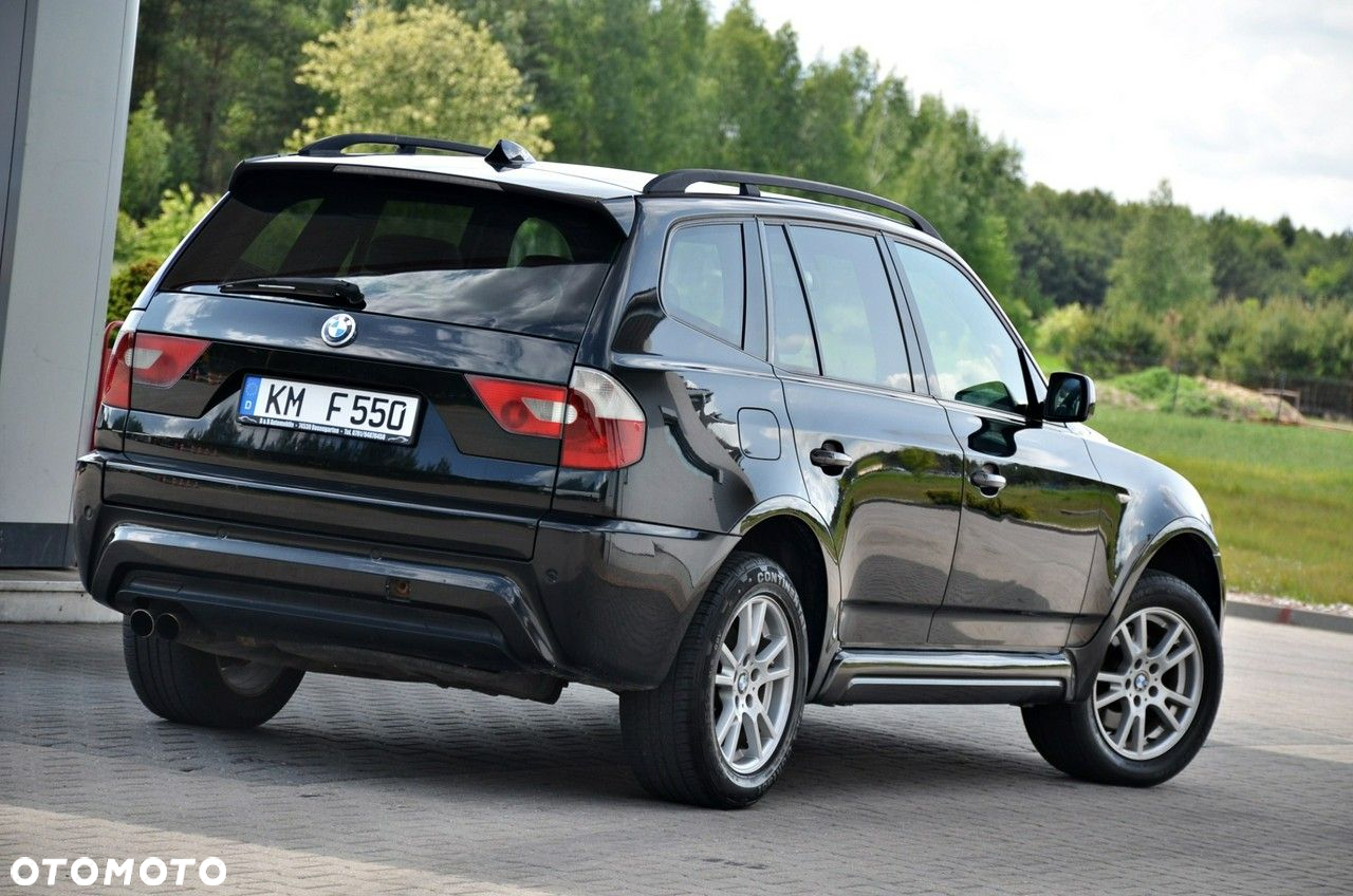 BMW X3 - 12