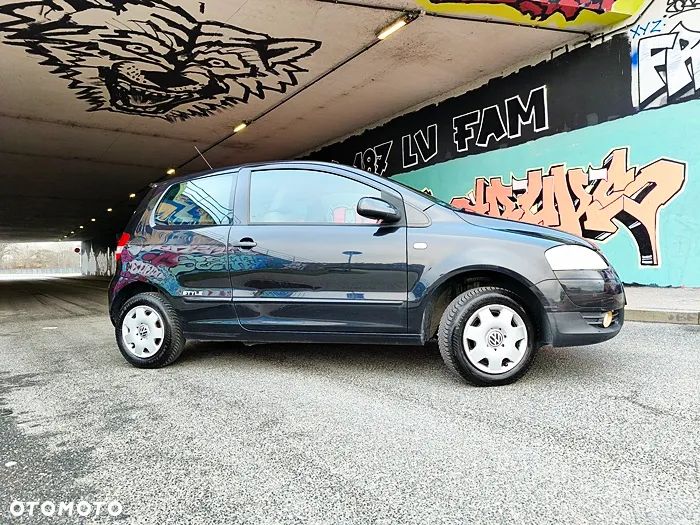 Volkswagen Fox - 17