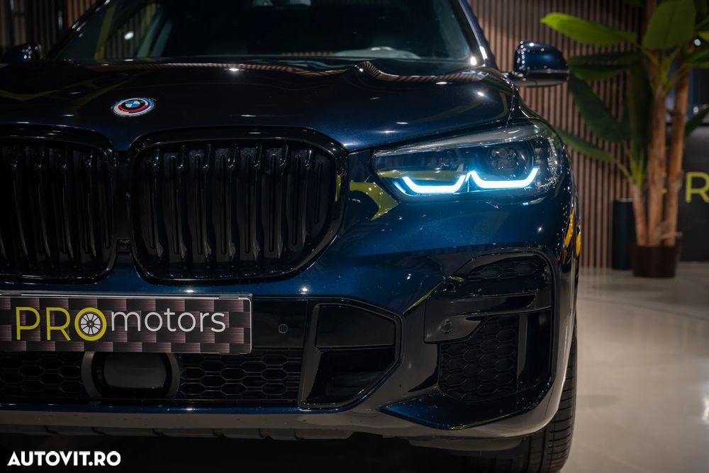 BMW X5 xDrive40d AT MHEV - 33