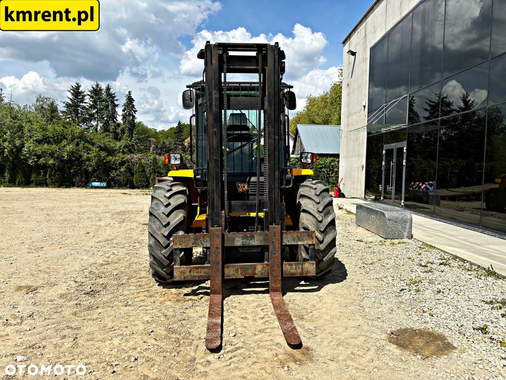 JCB 926 WÓZEK WIDŁOWY 2012R. MTH:1857 | JCB 930 MANITOU MSI 25 26-4 30 30-4 - 11