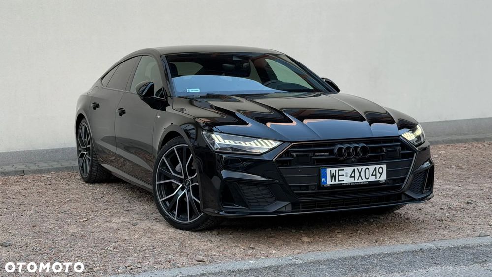 Audi A7 Sportback 45 TFSI mHEV Quattro S tronic - 5