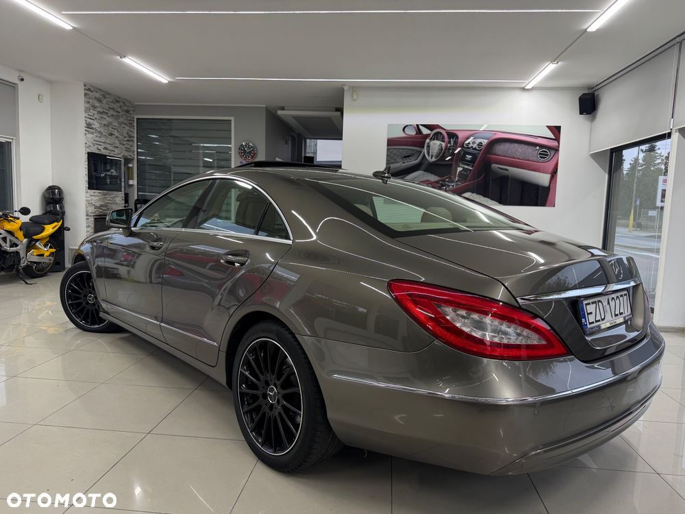 Mercedes-Benz CLS 350 CDI 7G-TRONIC - 19