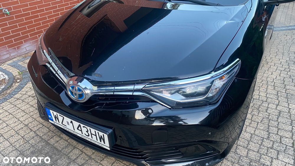 Toyota Auris Hybrid 135 Comfort - 4