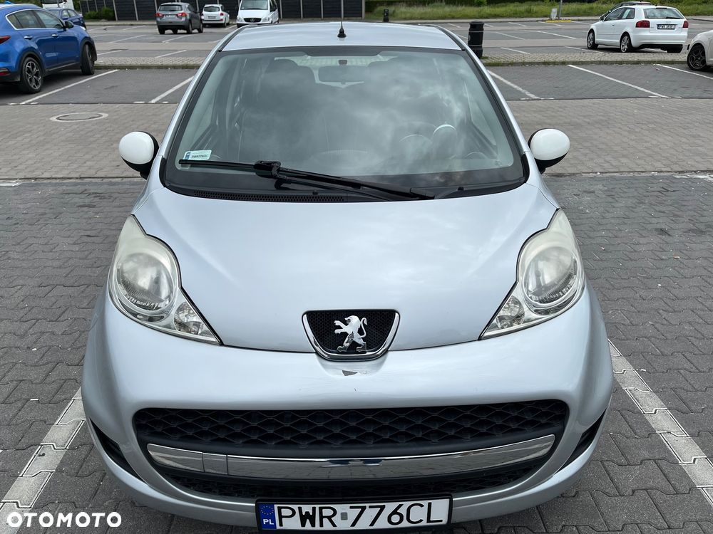 Peugeot 107 1.0 Urban Move Euro5 - 7