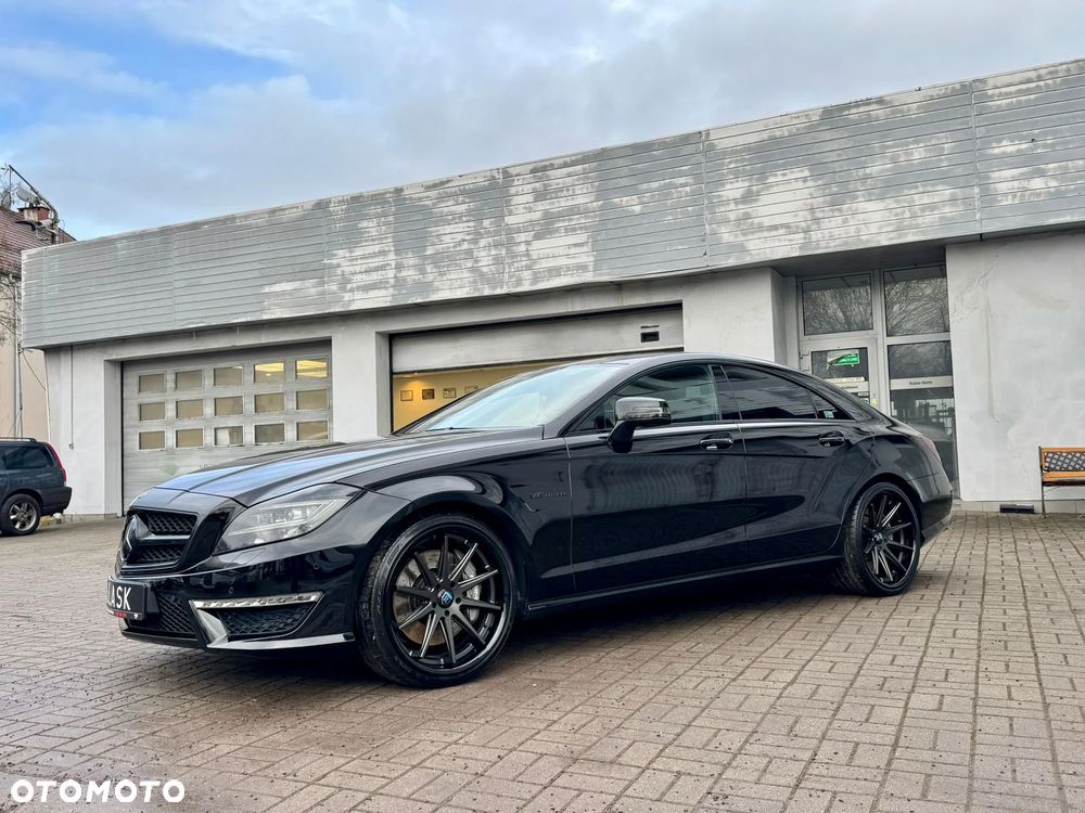 Mercedes-Benz CLS 63 AMG - 14
