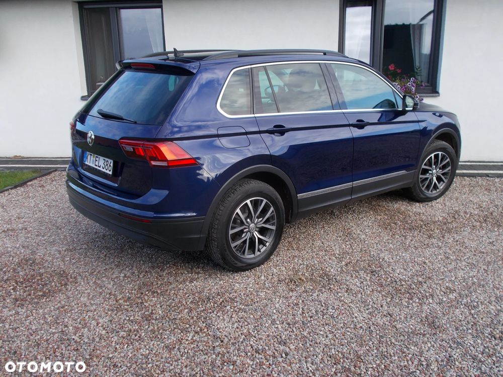 Volkswagen Tiguan 2.0 TDI 4Mot Track&Style - 12