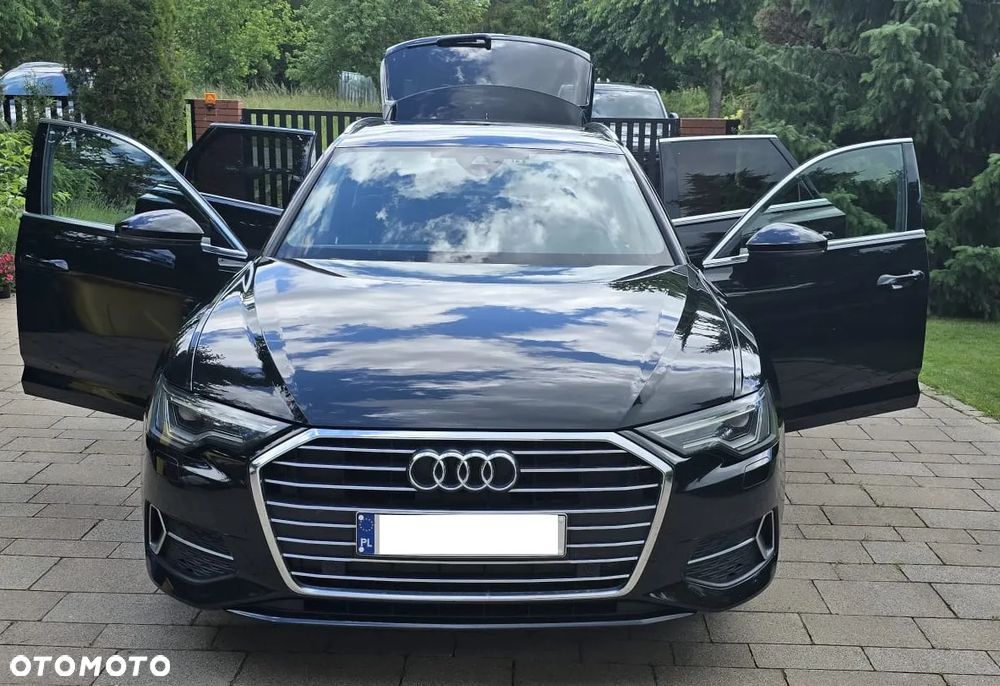 Audi A6 Avant 40 TDI mHEV Sport S tronic - 10