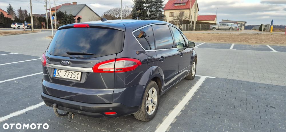 Ford S-Max 2.0 TDCi Titanium - 6
