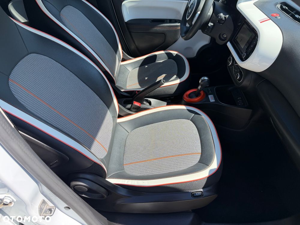 Renault Twingo Electric VIBES - 12