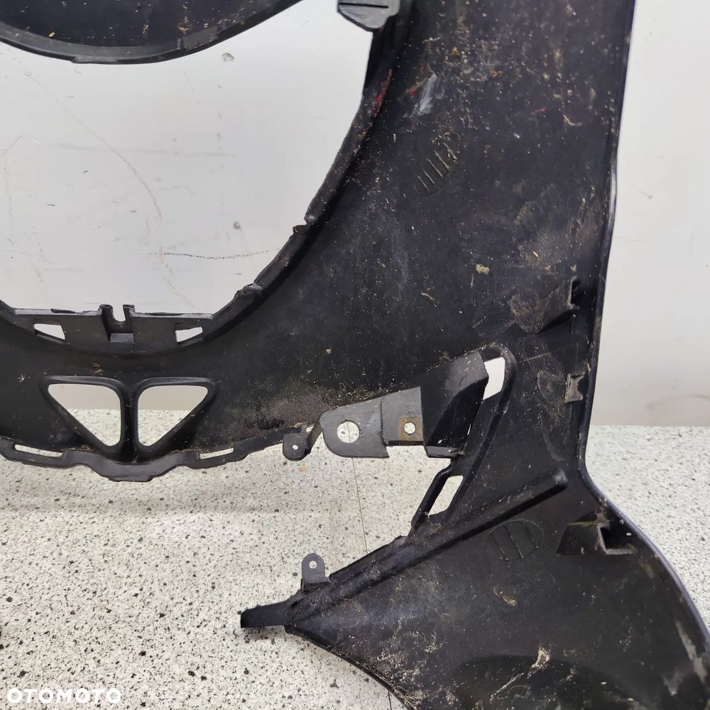 Czacha, czasza, owiewka, osłona przód Suzuki AY 50 AY50 Katana 50 - 29