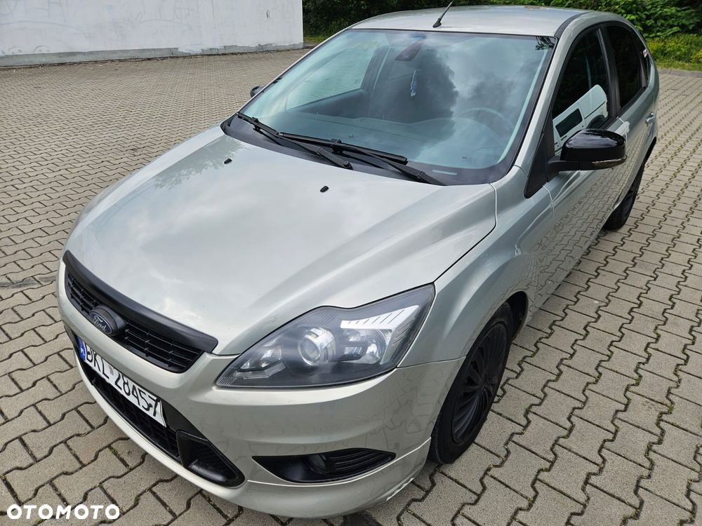 Ford Focus TDCi Sport - 16
