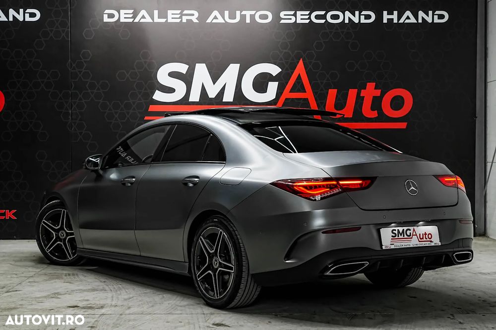 Mercedes-Benz CLA 180 7G-DCT AMG Line Advanced Plus - 7