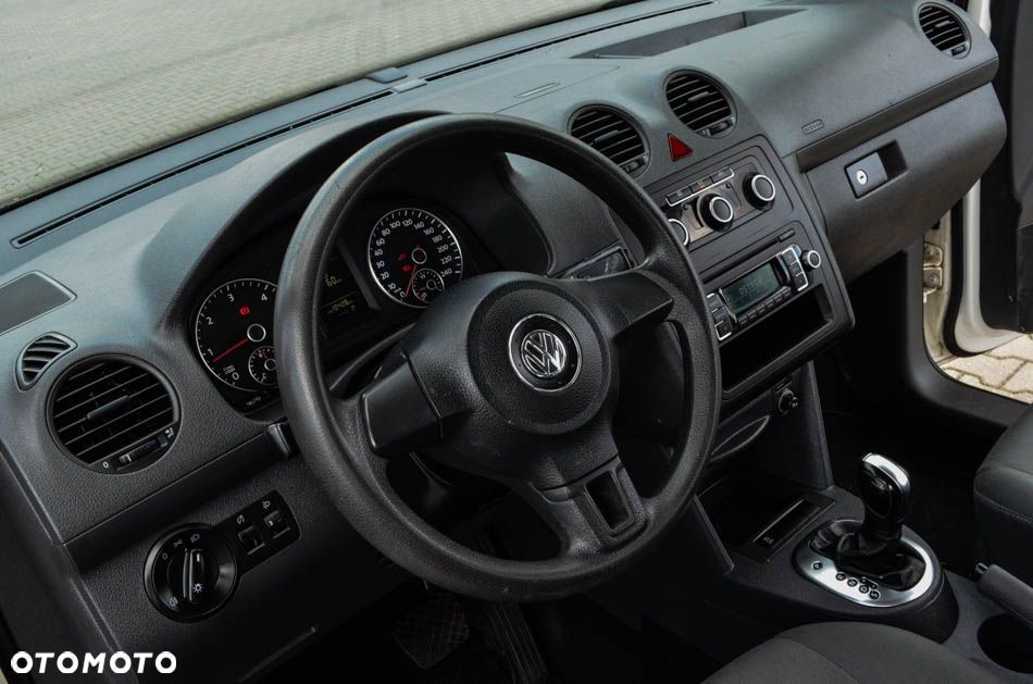 Volkswagen Caddy 1.6 (5-Si.) DSG BMT Edition 30 - 30