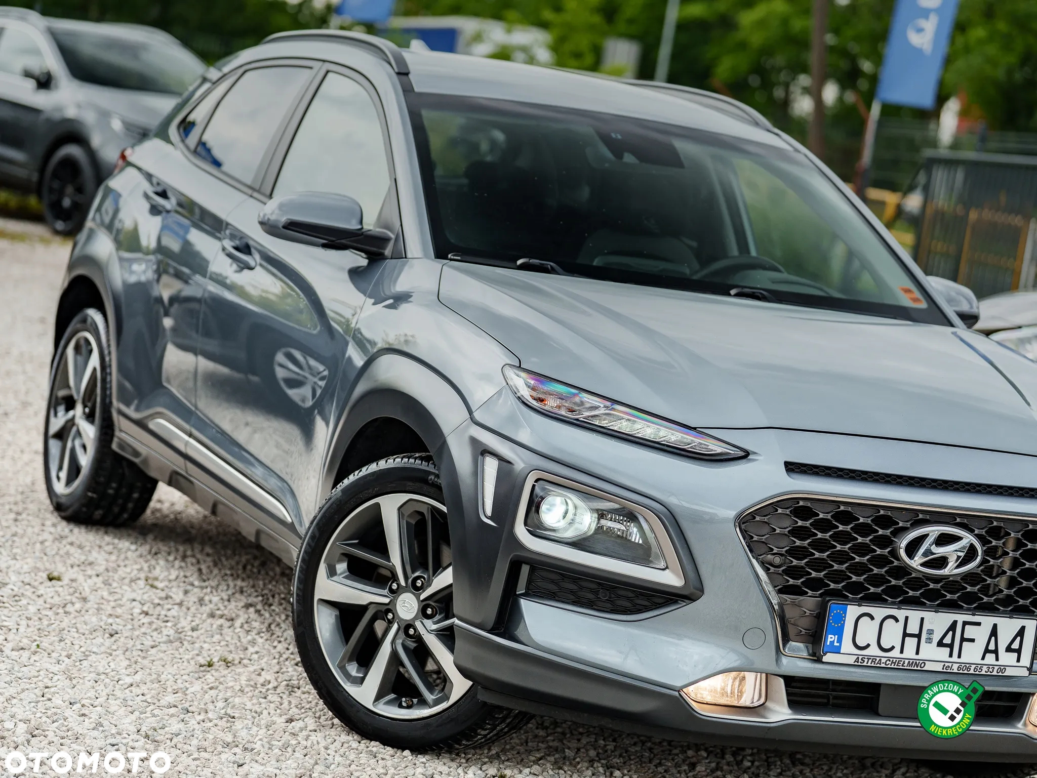 Hyundai Kona 1.6 T-GDI Premium 4WD DCT - 7