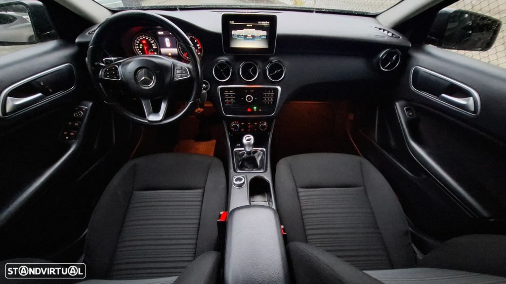 Mercedes-Benz A 180 CDI (BlueEFFICIENCY) Style - 36