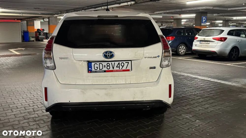 Toyota Prius+ (Hybrid) Comfort - 4