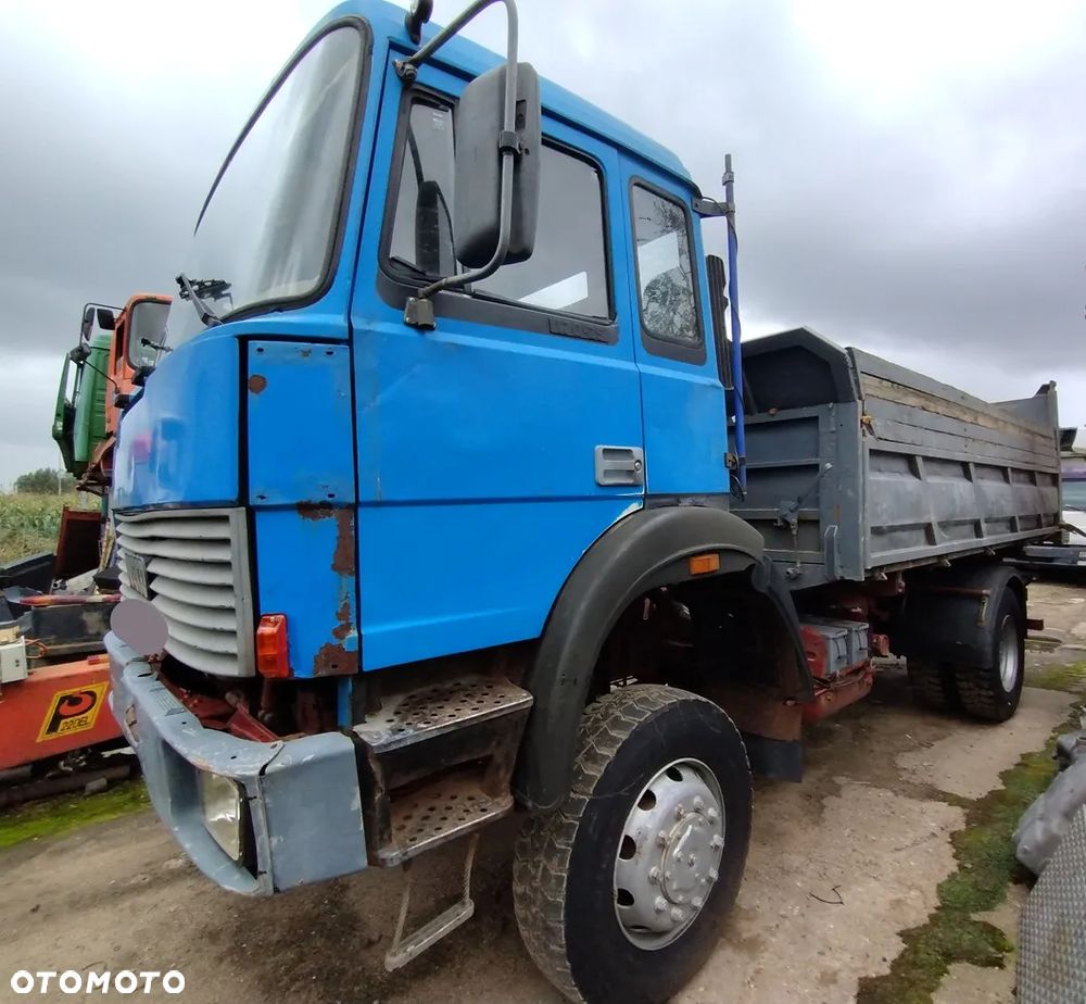 Iveco MAGIRUS 170-25 4x4