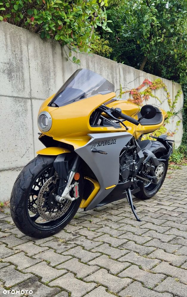 MV AGUSTA Superveloce - 4