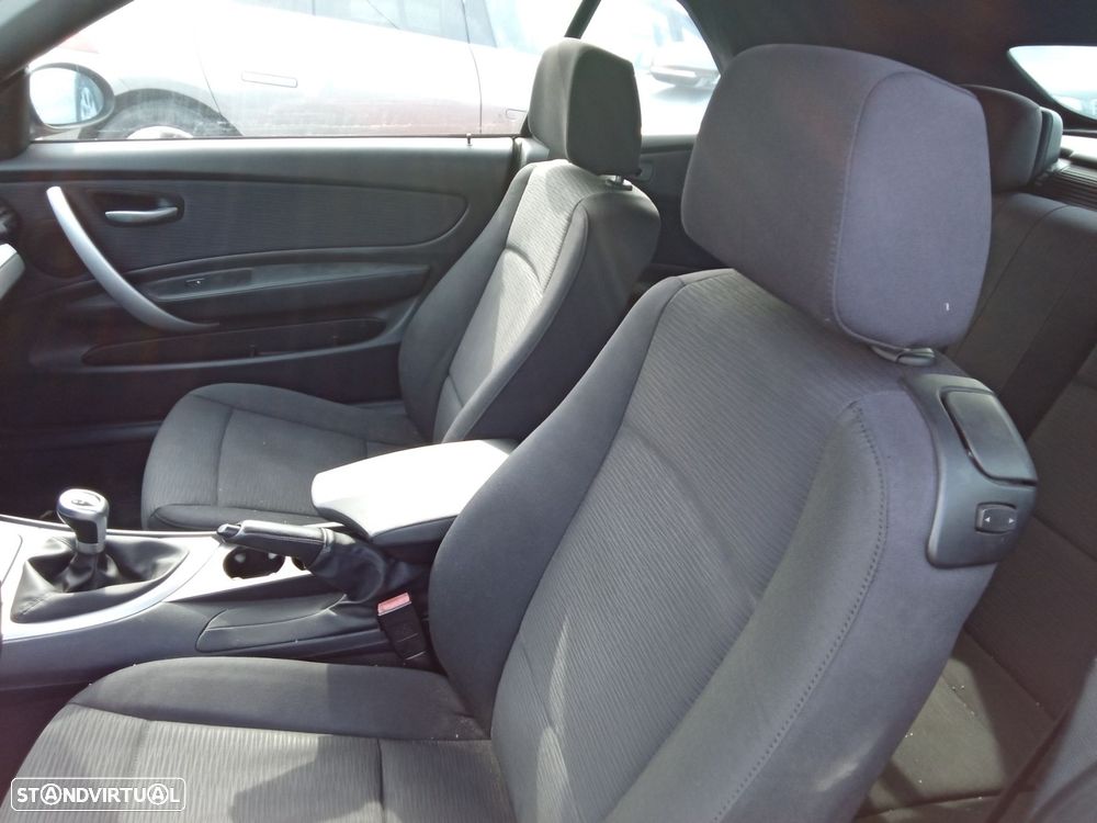 BMW 120 d Cabrio - 12