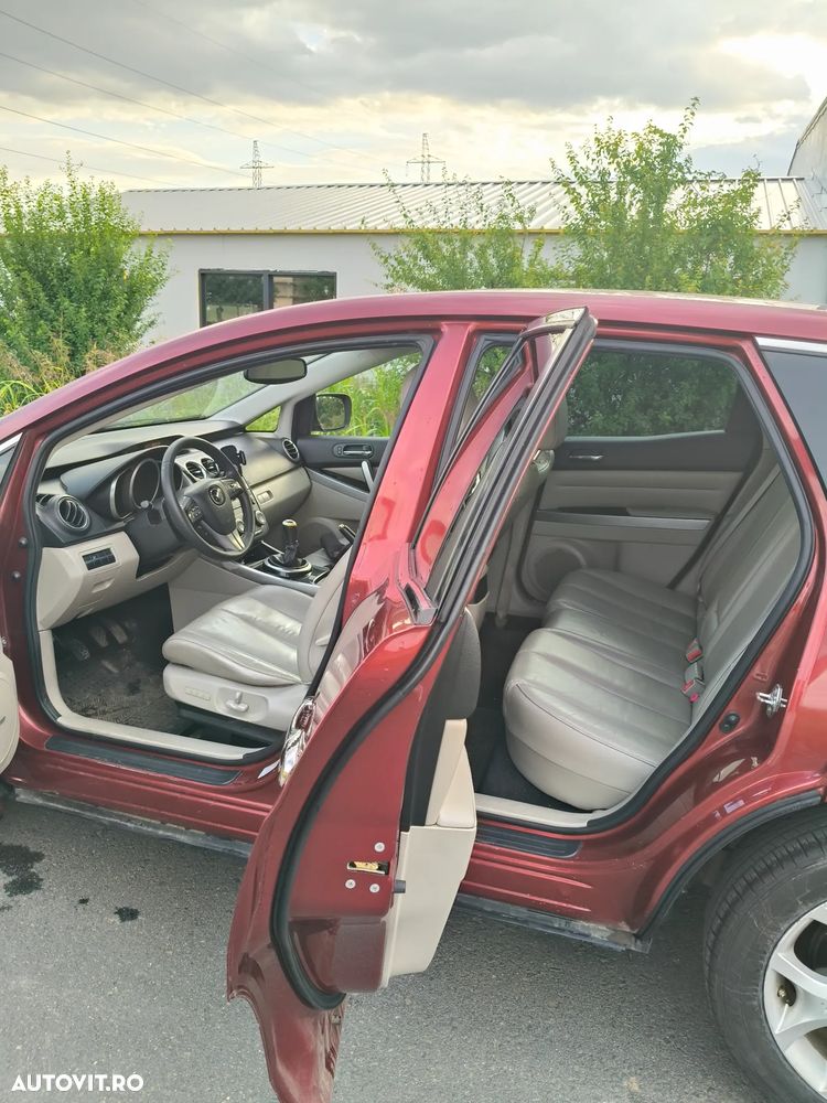 Mazda CX-7 CD173 Revolution - 5