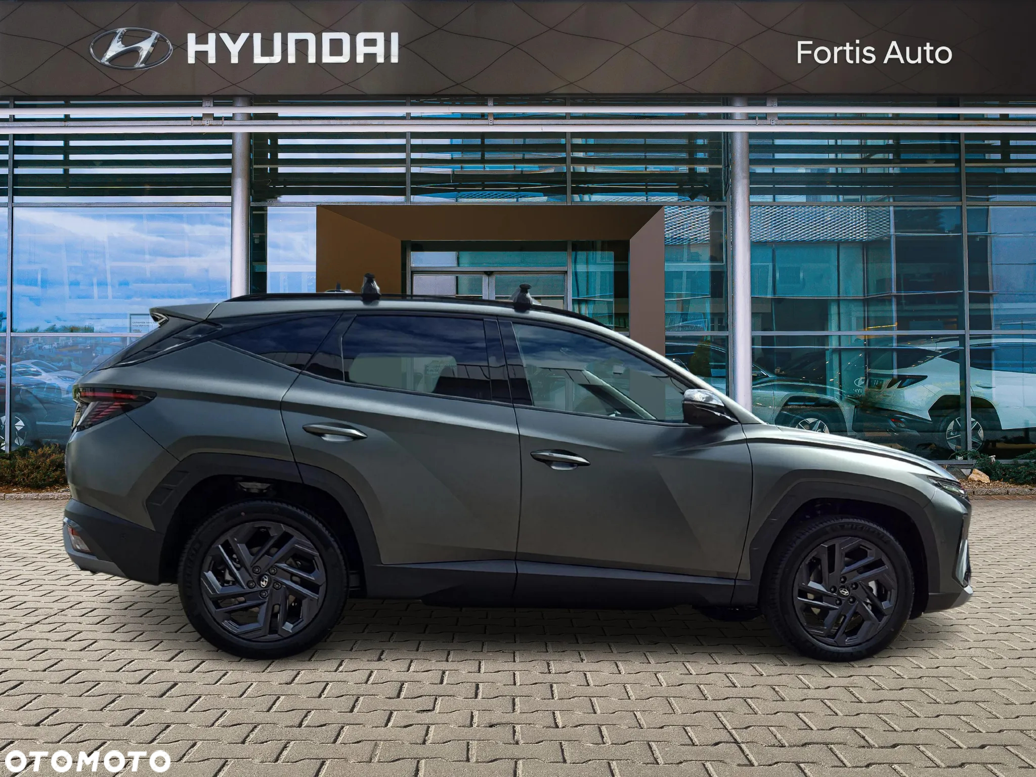 Hyundai Tucson 1.6 T-GDi HEV 20th Anniversary 2WD - 6