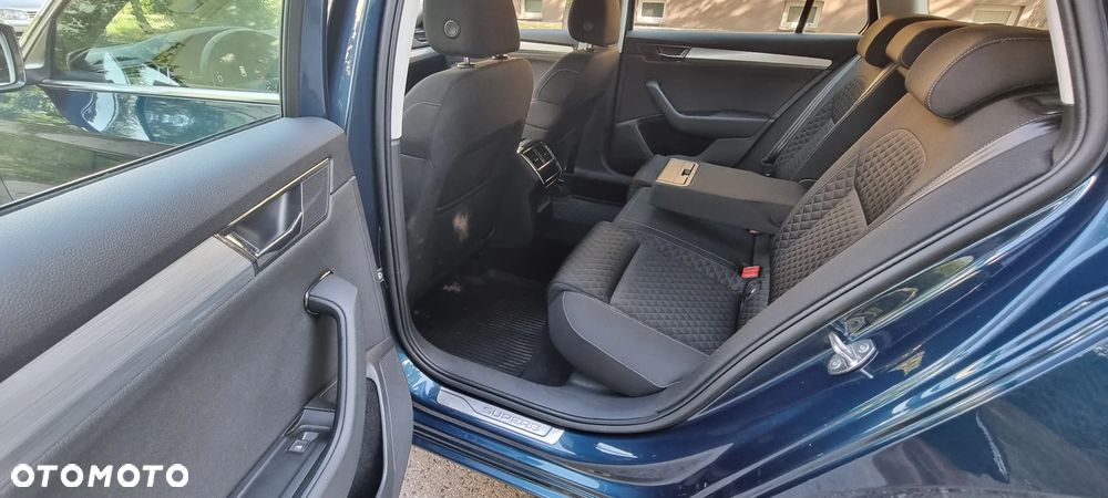 Skoda Superb - 20