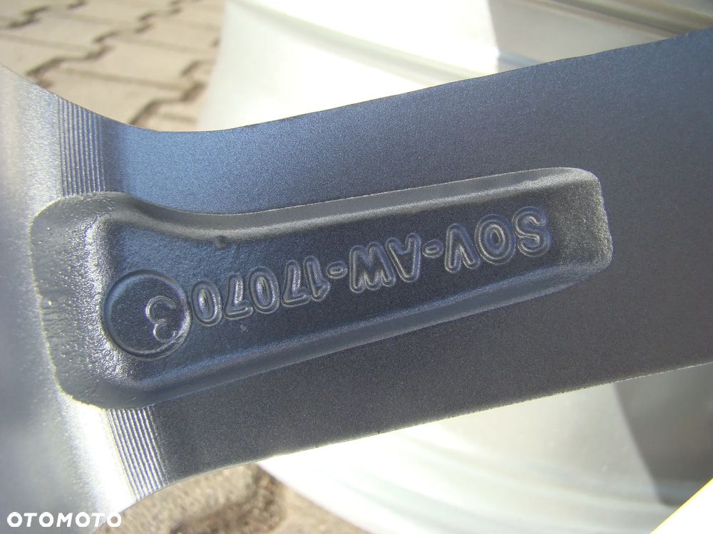 a153 5x114,3 Honda Accord Civic CR-V FR-V CR-Z ZR-V 7Jx17 niemontowane - 7