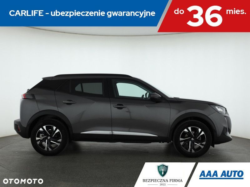 Peugeot 2008 - 8