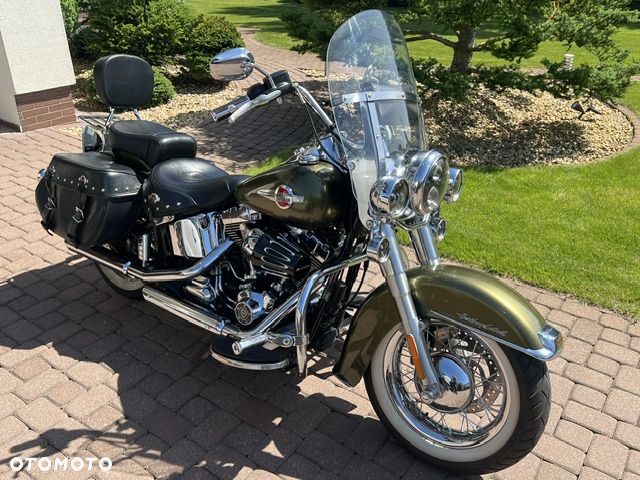 Harley-Davidson Softail Heritage Classic - 6