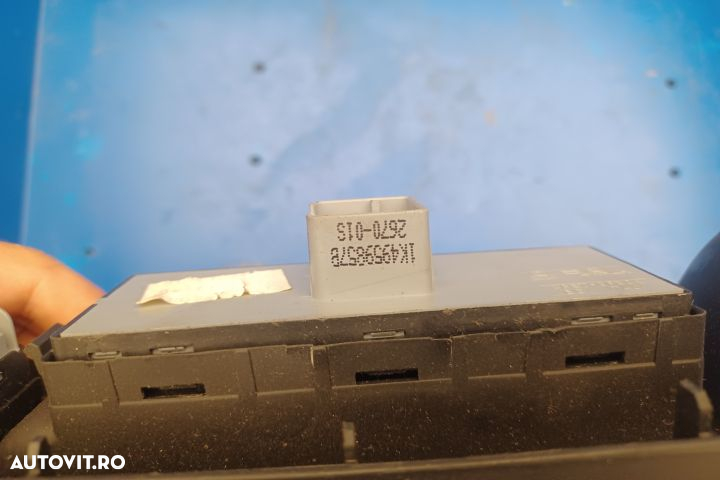 Butoane geam sofer 3C1867171B 1K4959857B 1K0959565K Volkswagen VW Gol - 4