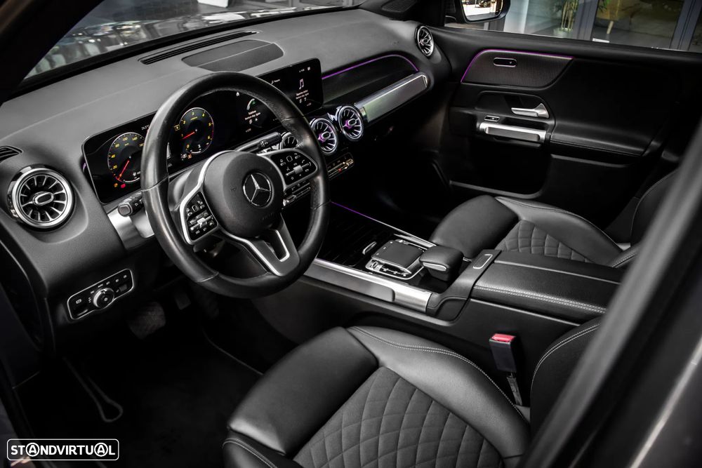 Mercedes-Benz GLB 200 d 4Matic - 32