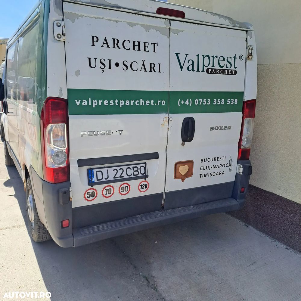 Peugeot BOXER - 5