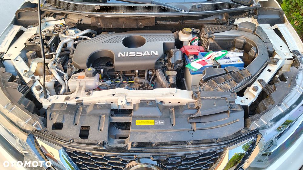 Nissan Qashqai 1.7 dCi ALL-MODE 4x4i N-CONNECTA - 25
