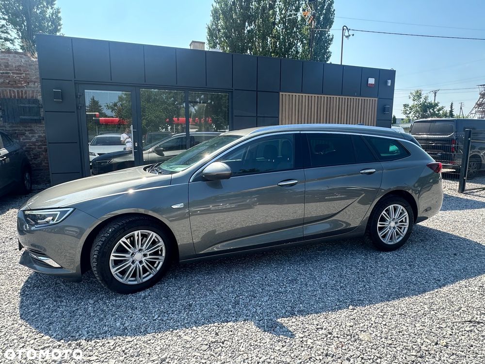 Opel Insignia 2.0 Automatik Edition - 7