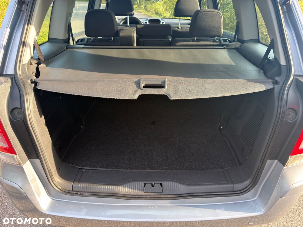 Opel Zafira 1.8 Edition - 12