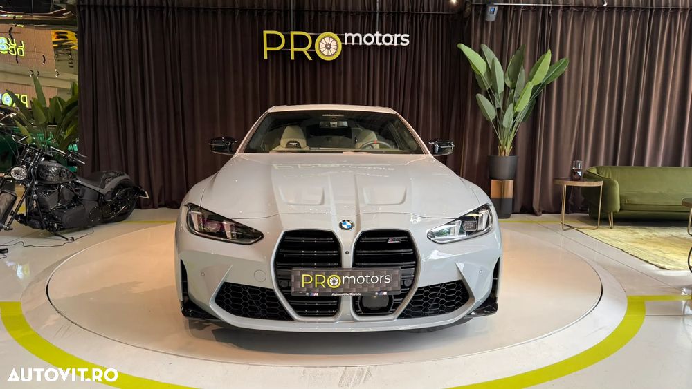 BMW M4 2025 — imagine 14
