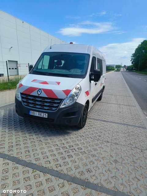 Renault Master - 2