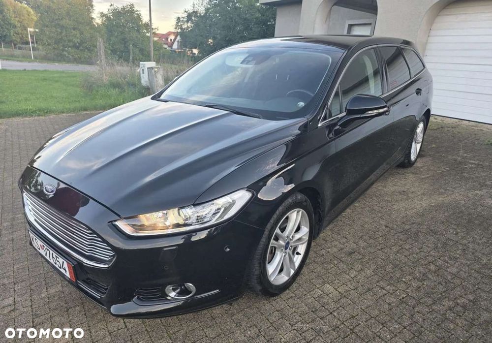 Ford Mondeo - 1