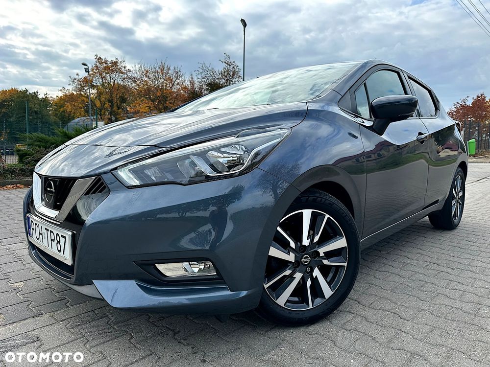 Nissan Micra 1.5 dCi Tekna - 6