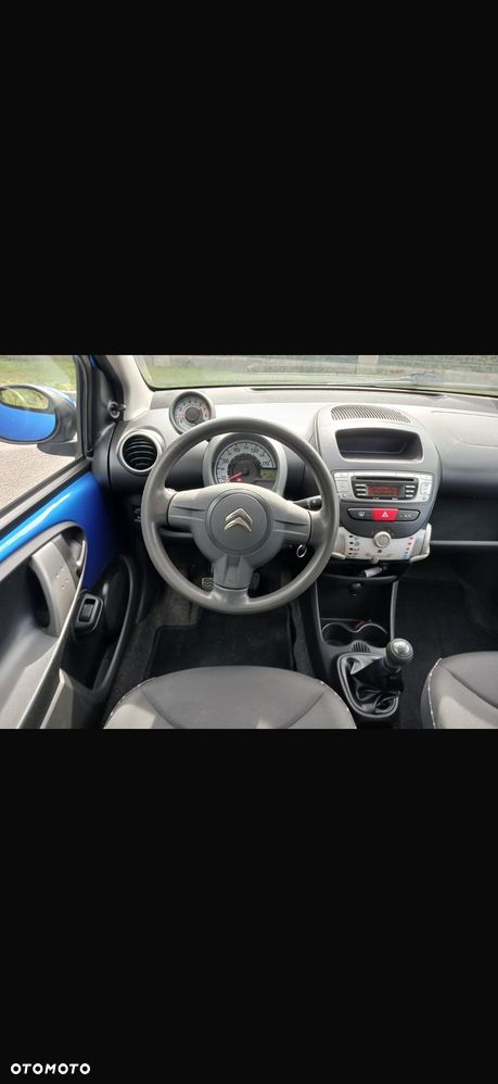 Citroën C1 1.0i Desire - 9
