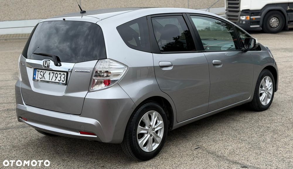 Honda Jazz - 5