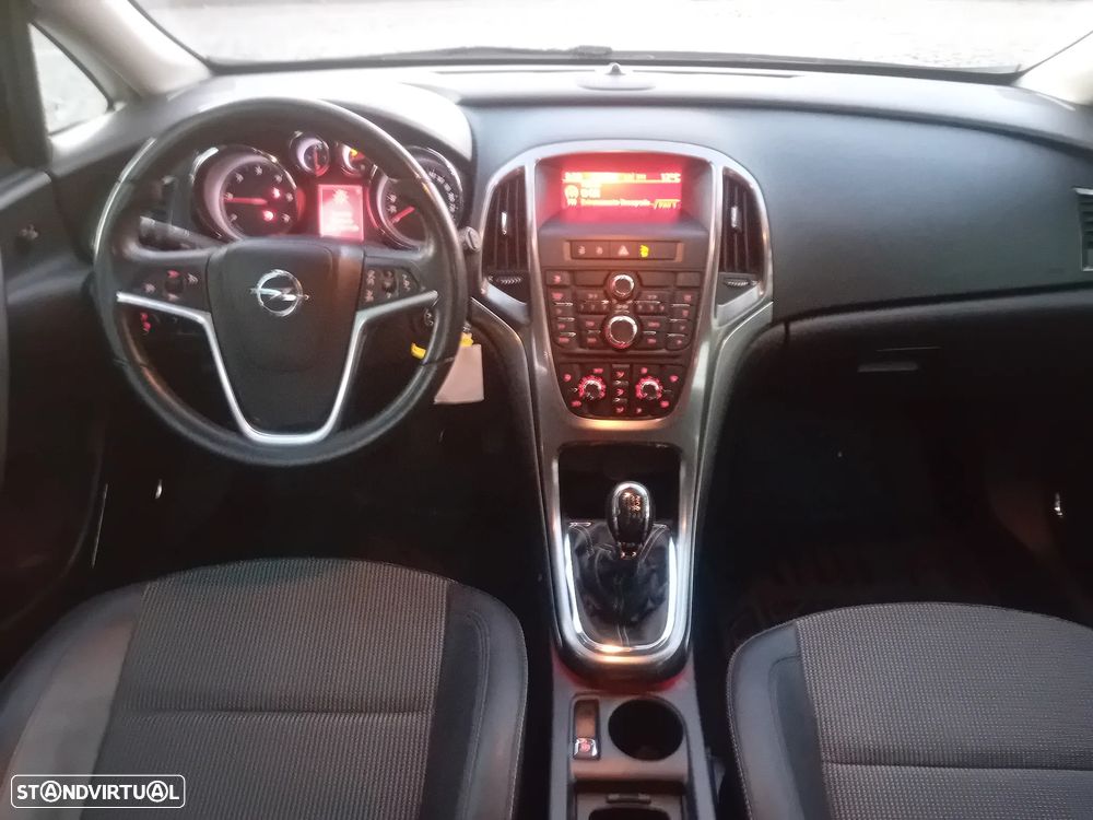 Opel Astra Caravan 1.7 CDTi Cosmo Plus - 5